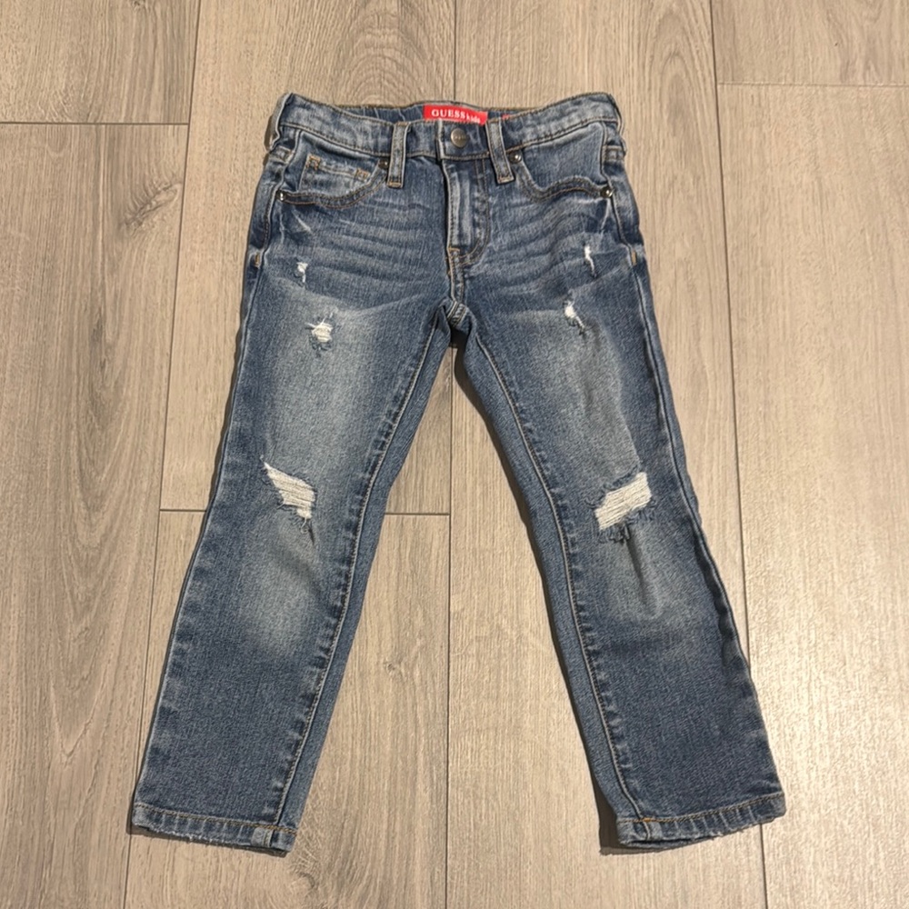 Guess kids 4T jeans